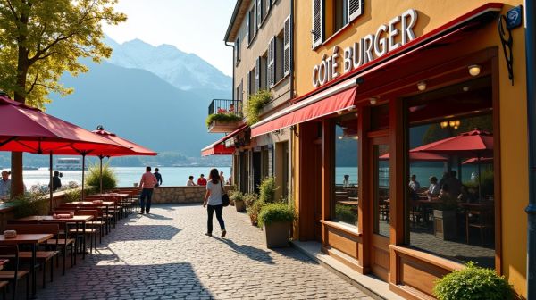 Avis clients Côté Burger Annecy : 4,8/5 sur 903 avis