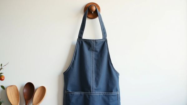 Choisir un tablier de cuisine élégant et pratique pour tous