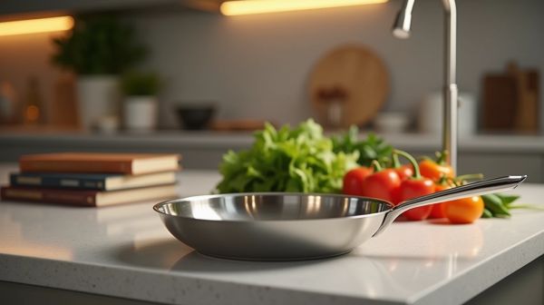 Comment choisir une poêle en inox pour vos recettes