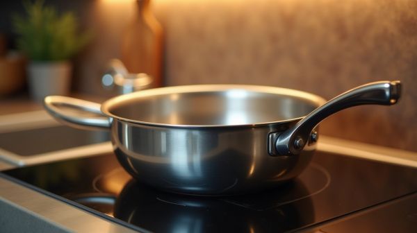 Comment choisir une poêle en inox pour vos recettes