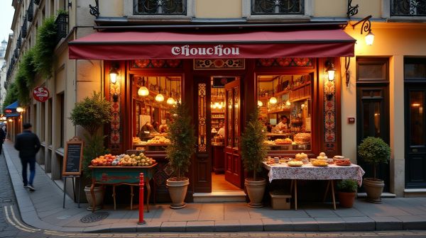 Découvrez le meilleur restaurant tunisien à Lyon : Chouchou !
