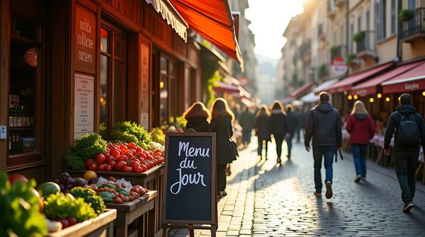 Des cours de cuisine pas cher à lyon pour tous les goûts