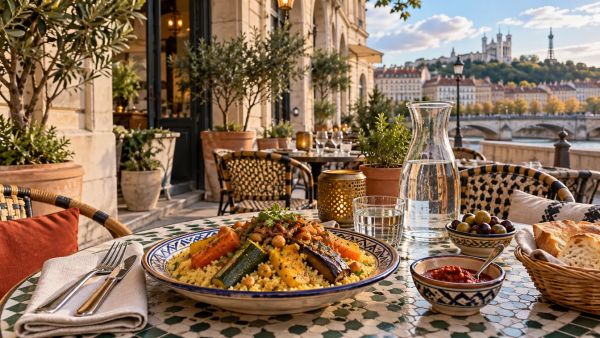 Les 5 raisons d’adopter Chouchou, le restaurant tunisien à Lyon