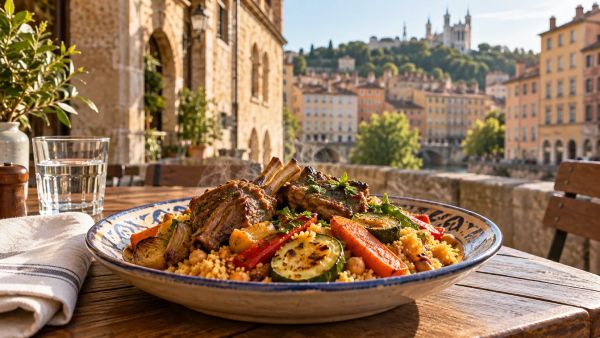 Les 5 raisons d’adopter Chouchou, le restaurant tunisien à Lyon