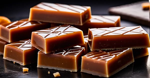 Succombez aux caramels artisanaux de notre boutique en ligne