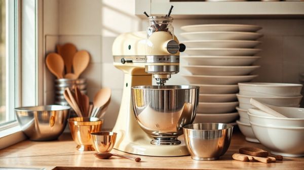 Top 10 essentiels de pâtisserie à avoir chez soi