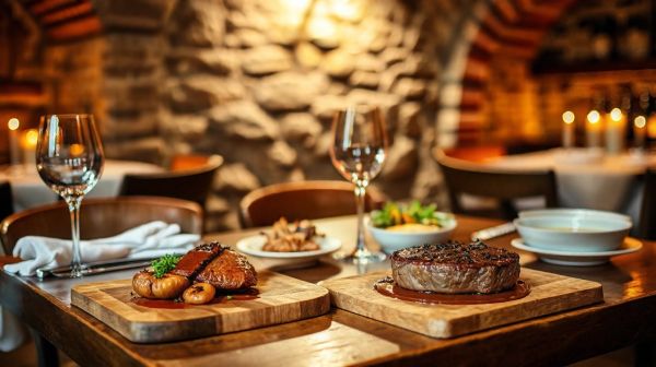 Top 5 plats à savourer dans un restaurant de Cuisiat
