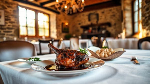 Top 5 plats à savourer dans un restaurant de Cuisiat