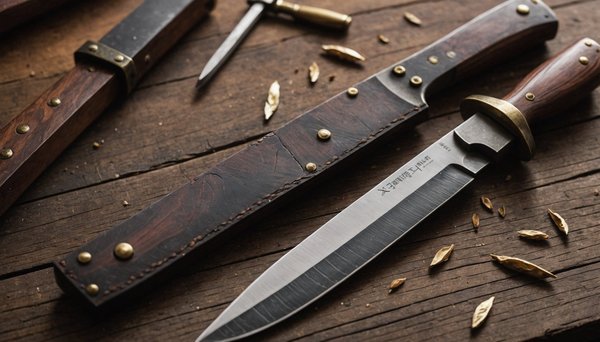 Coutellerie artisanale : une tradition ancestrale riche en savoir-faire