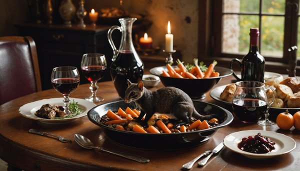 Quel vin rouge sublime un civet de lièvre ?
