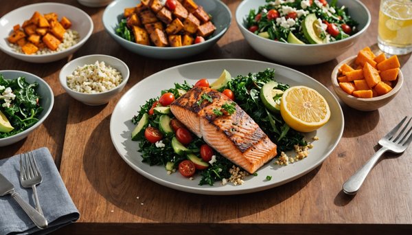 La cuisine américaine healthy : idées gourmandes à tester